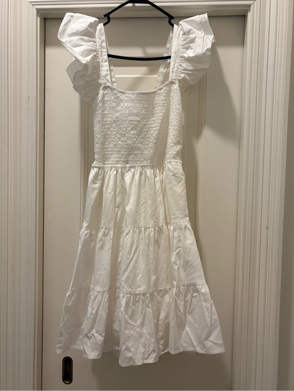 Miou Muse smocked dress!!